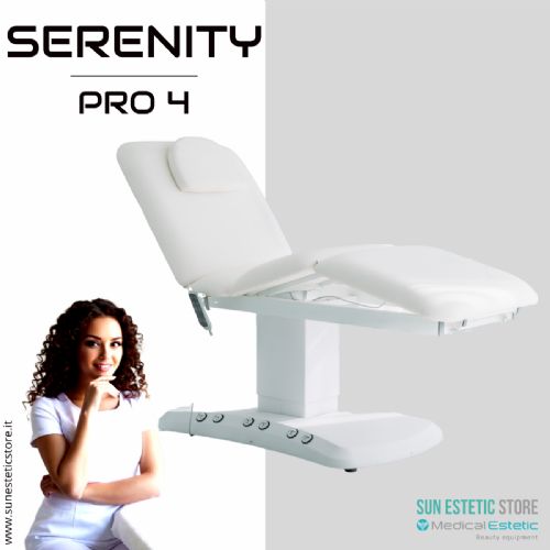 Serenity Pro 4 LettinO Spa 3 motori riscaldato