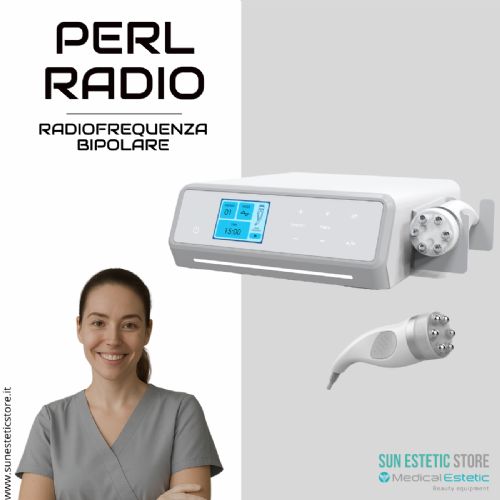 Ginny F317B Radiofrequenza bipolare estetica