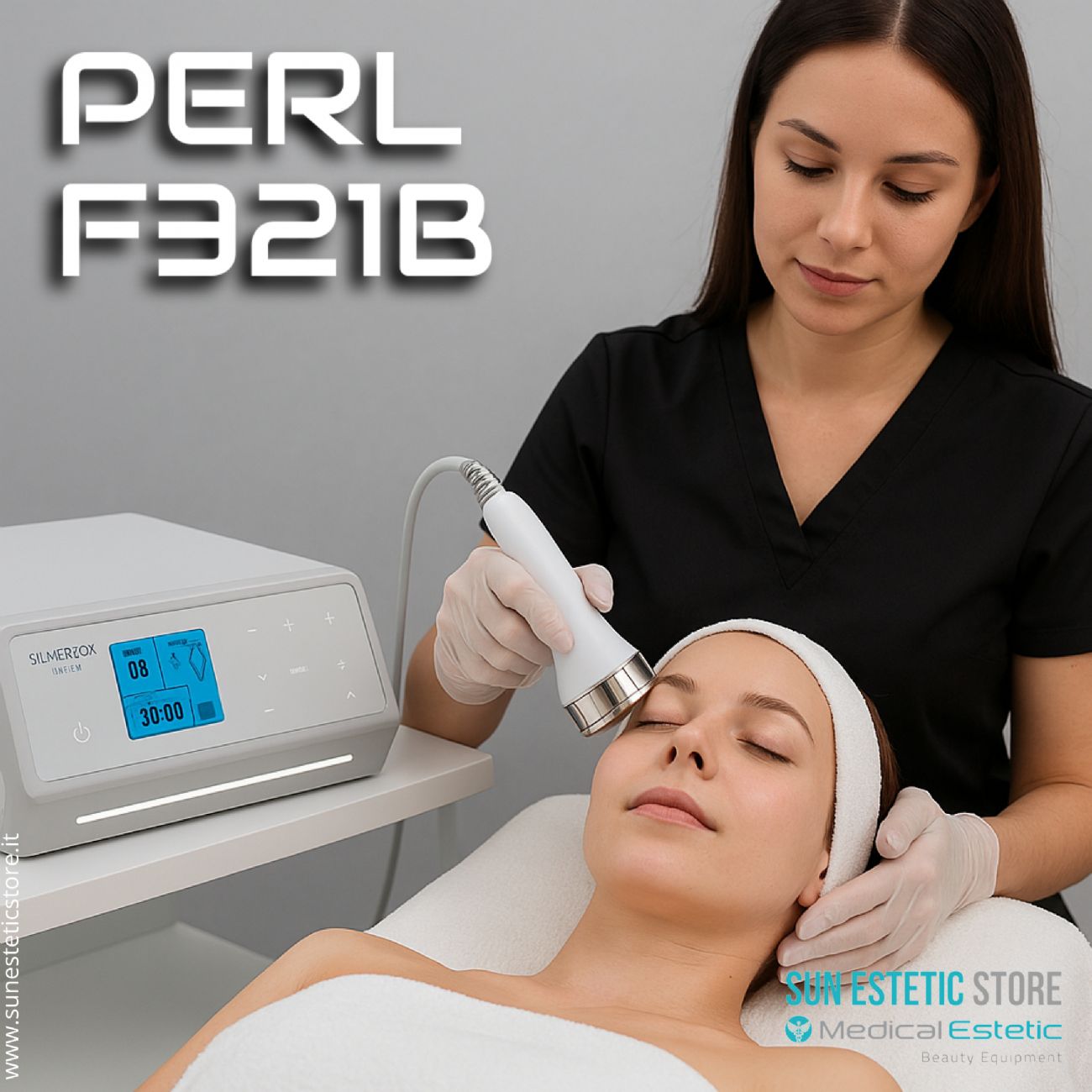 Perl F312B Apparecchiatura estetica ultrasuoni
