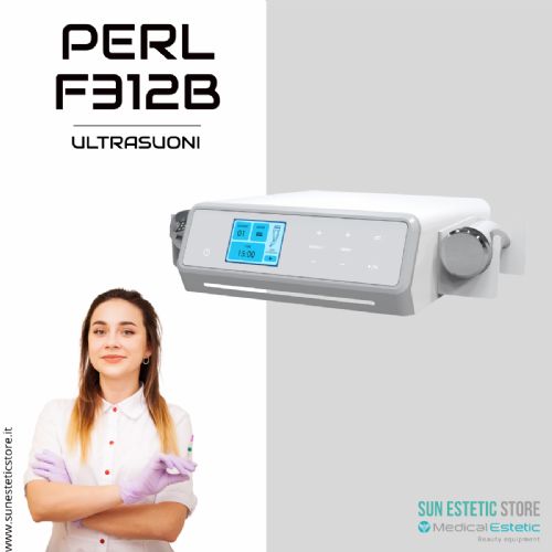 Perl F312B Apparecchiatura estetica ultrasuoni