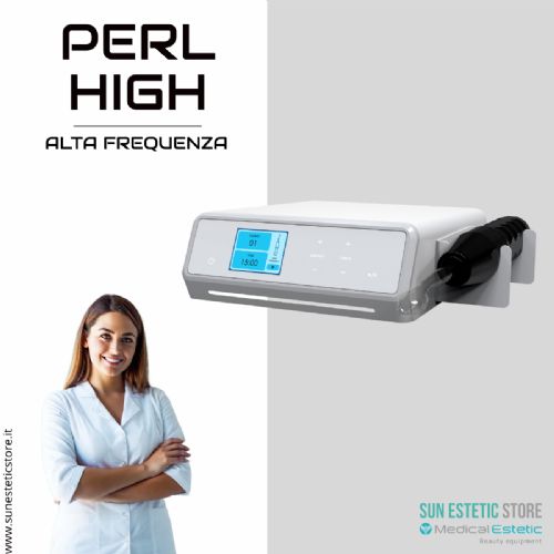 Perl F314B alta frequenza estetica