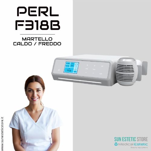 Perl F318B Martello caldo / freddo