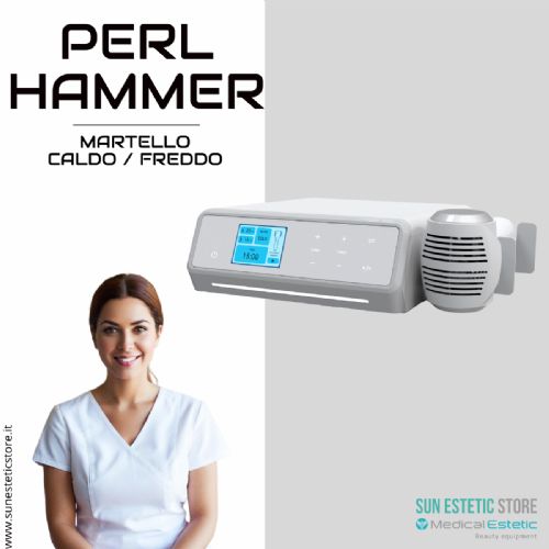 Perl Hammer F318B Martello caldo / freddo