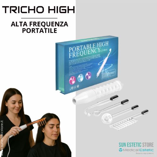 Trico High Alta frequenza portatile