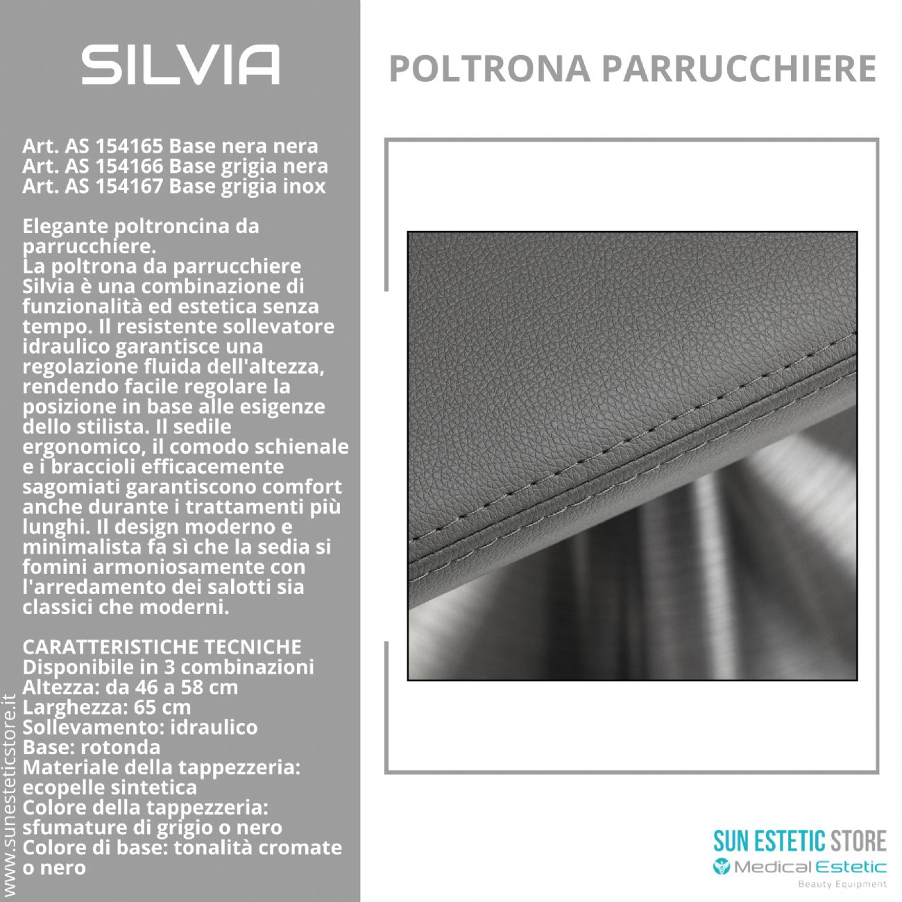 Silvia poltroncina taglio parrucchiere
