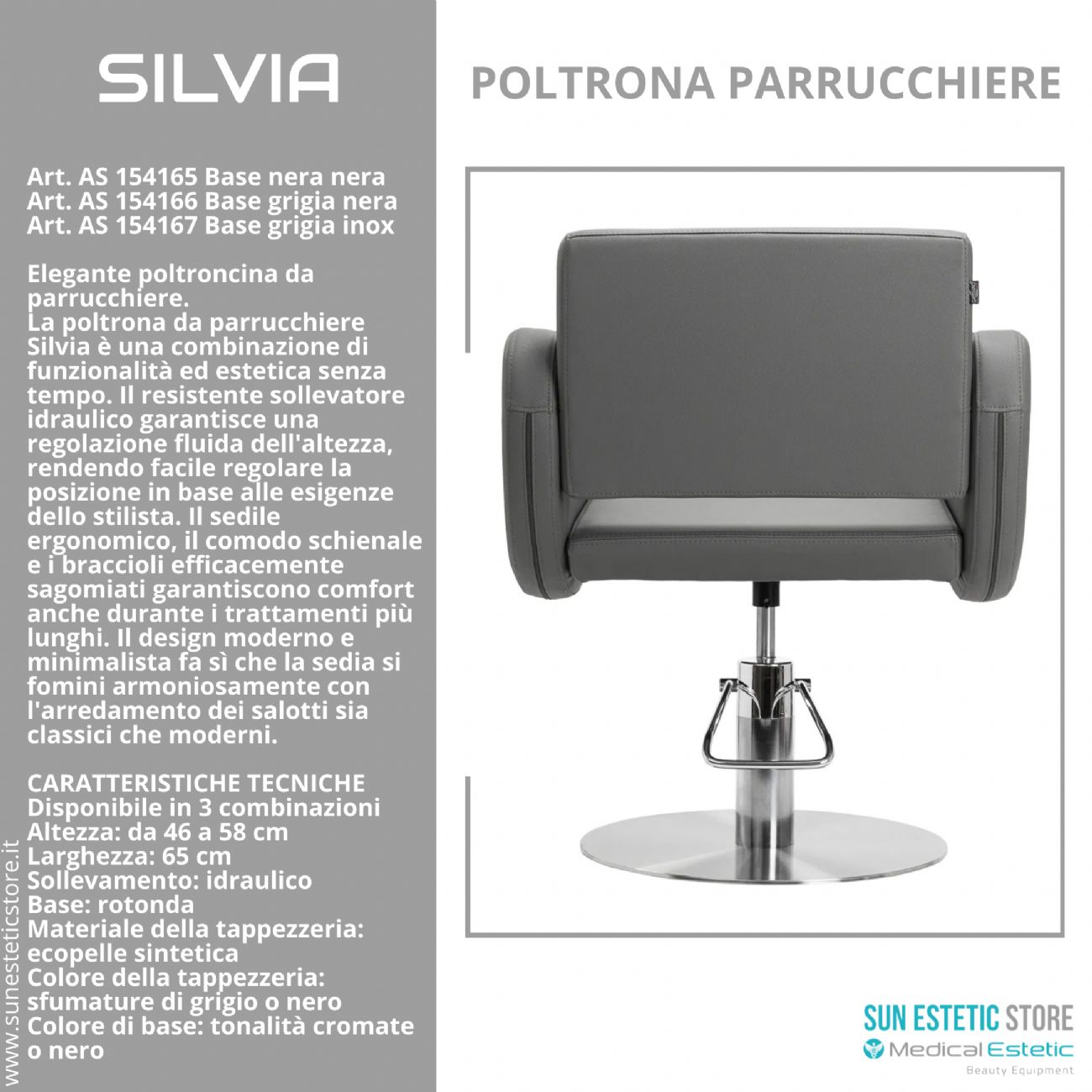 Silvia poltroncina taglio parrucchiere