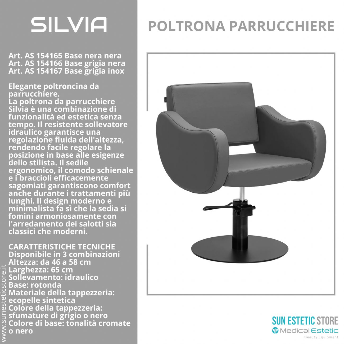 Silvia poltroncina taglio parrucchiere