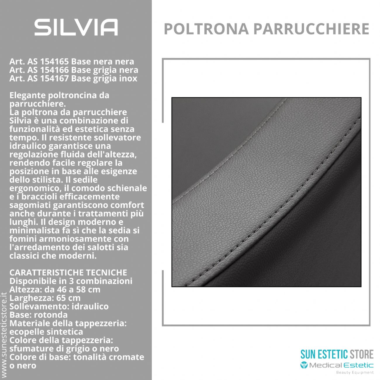 Silvia poltroncina taglio parrucchiere