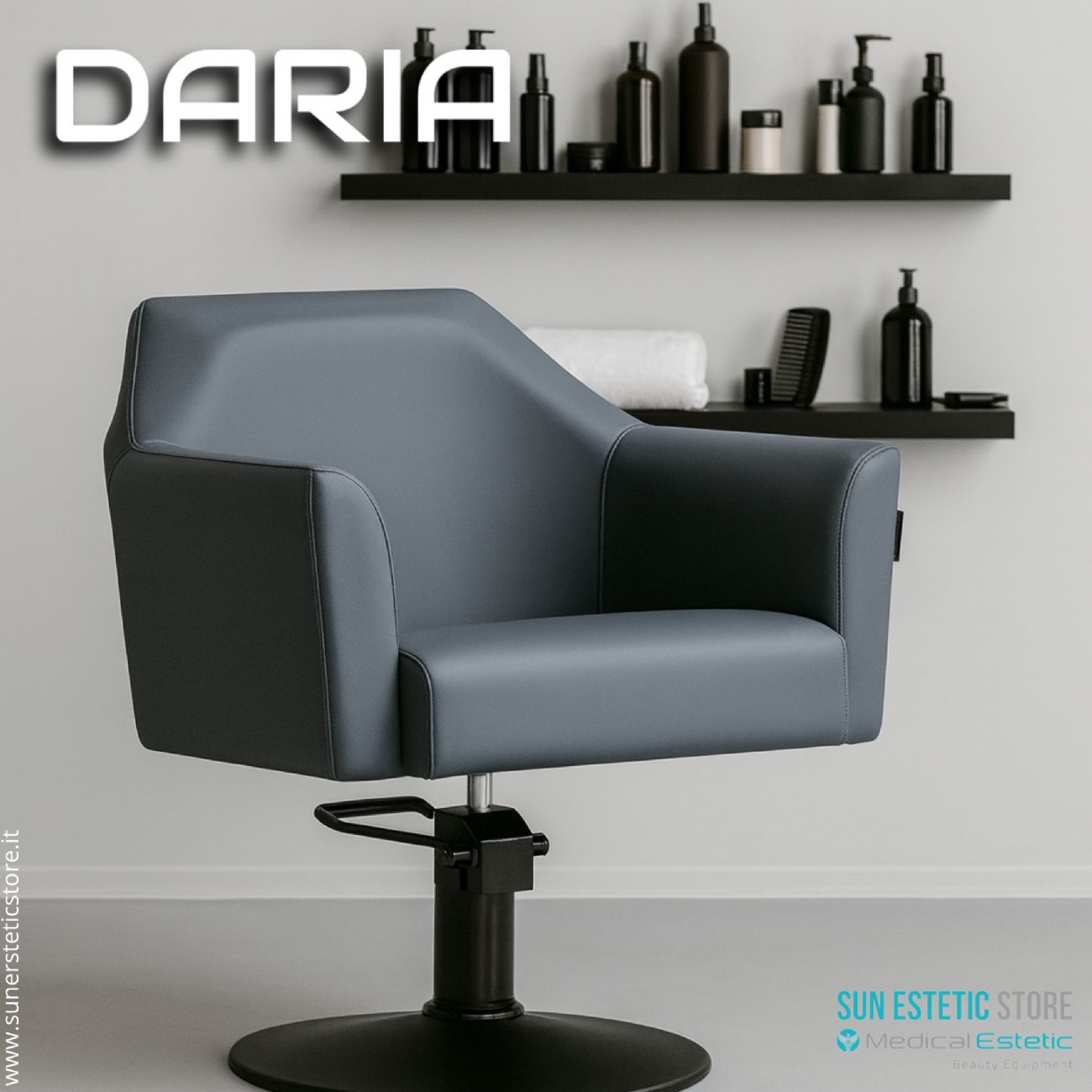 Daria poltroncina taglio parrucchiere