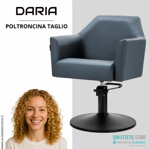 Daria poltroncina taglio parrucchiere