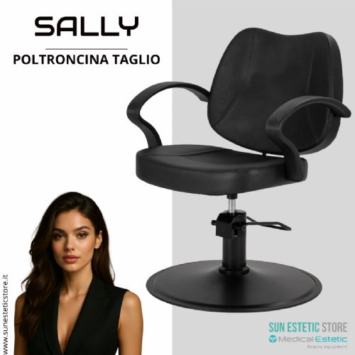 Sally poltroncina taglio parrucchiere
