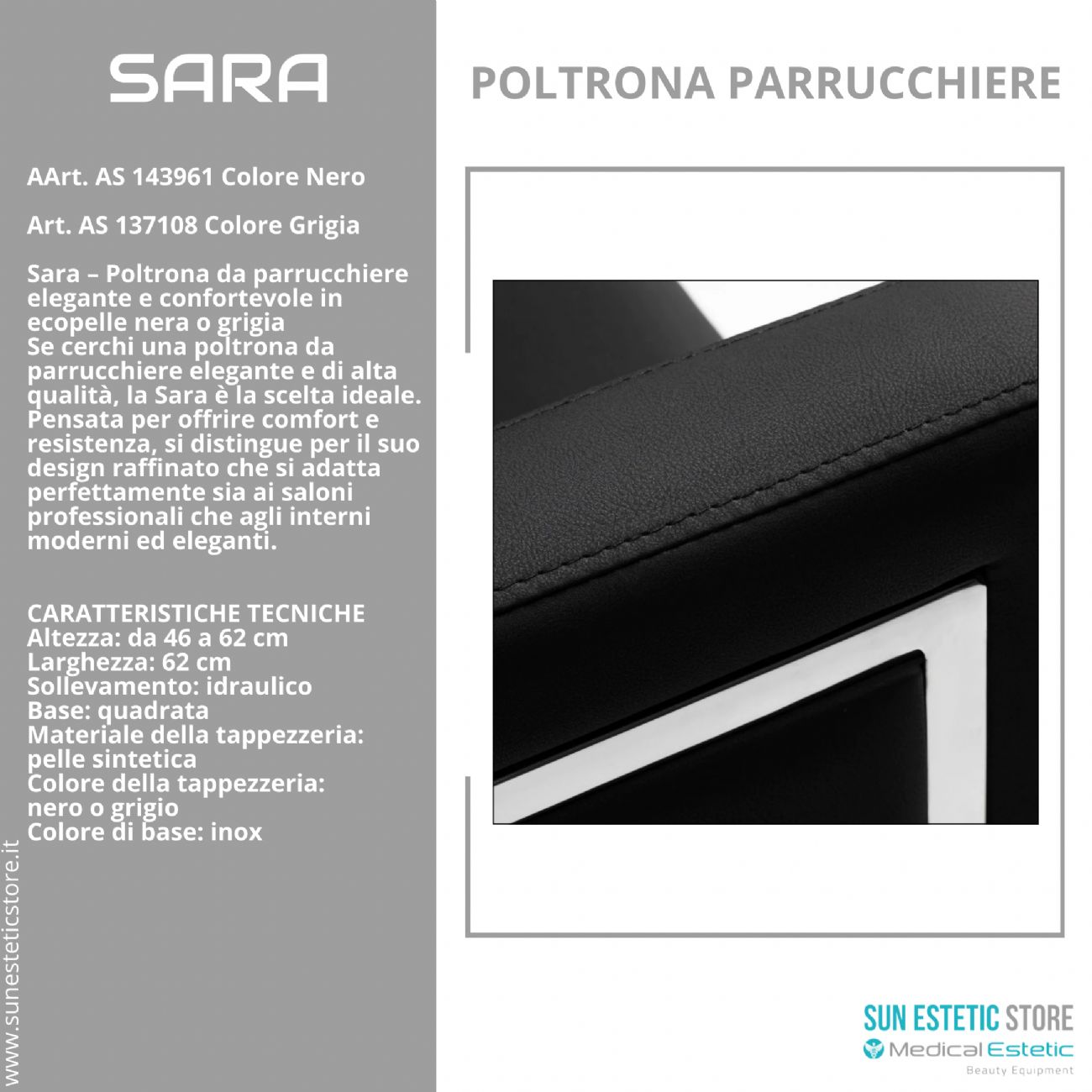 sara poltroncina taglio parrucchiere