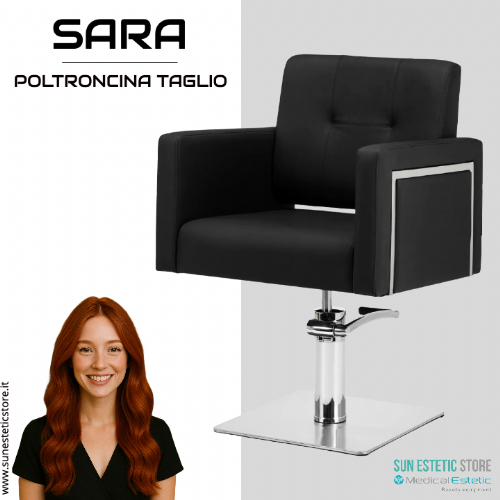 sara poltroncina taglio parrucchiere