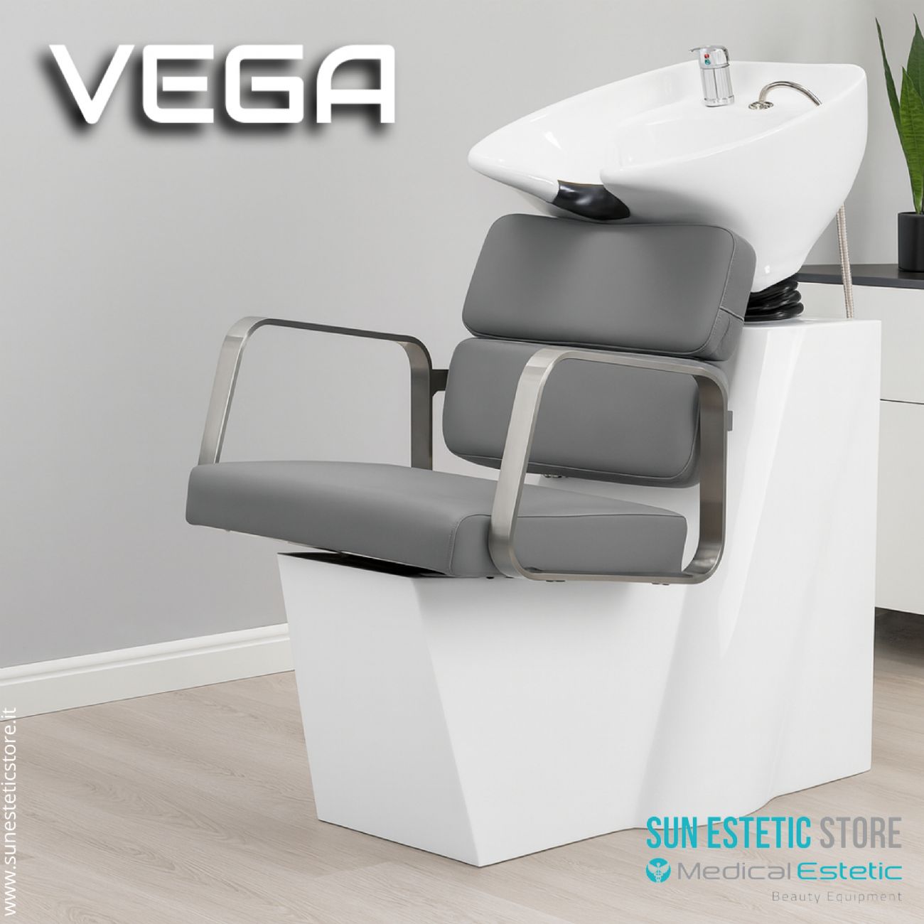 Vega lavatesta parrucchiere in vari colori