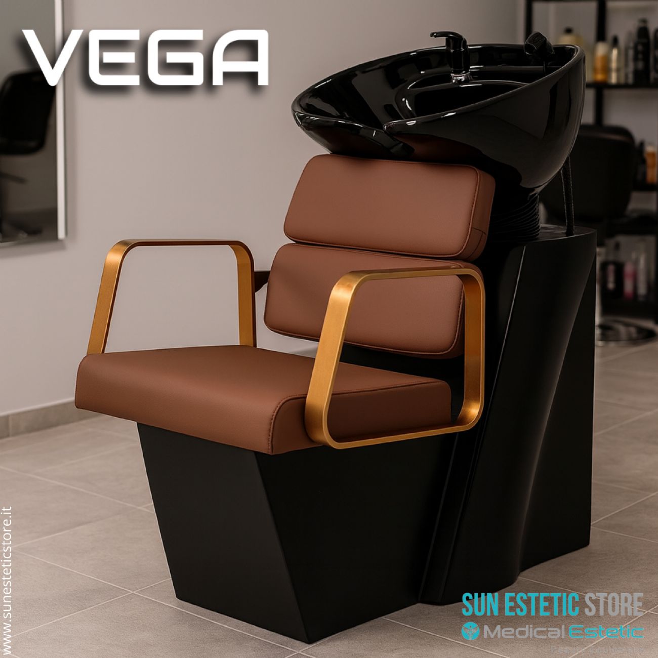 Vega lavatesta parrucchiere in vari colori