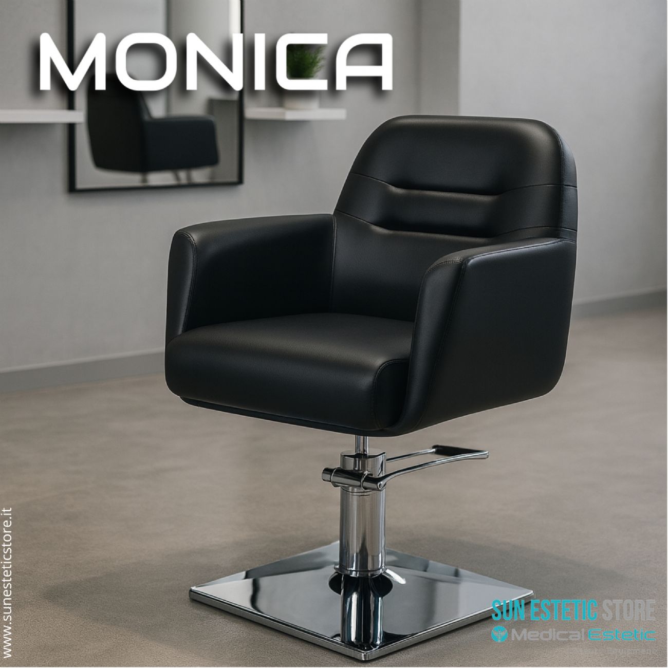 Monica poltroncina taglio parrucchiere