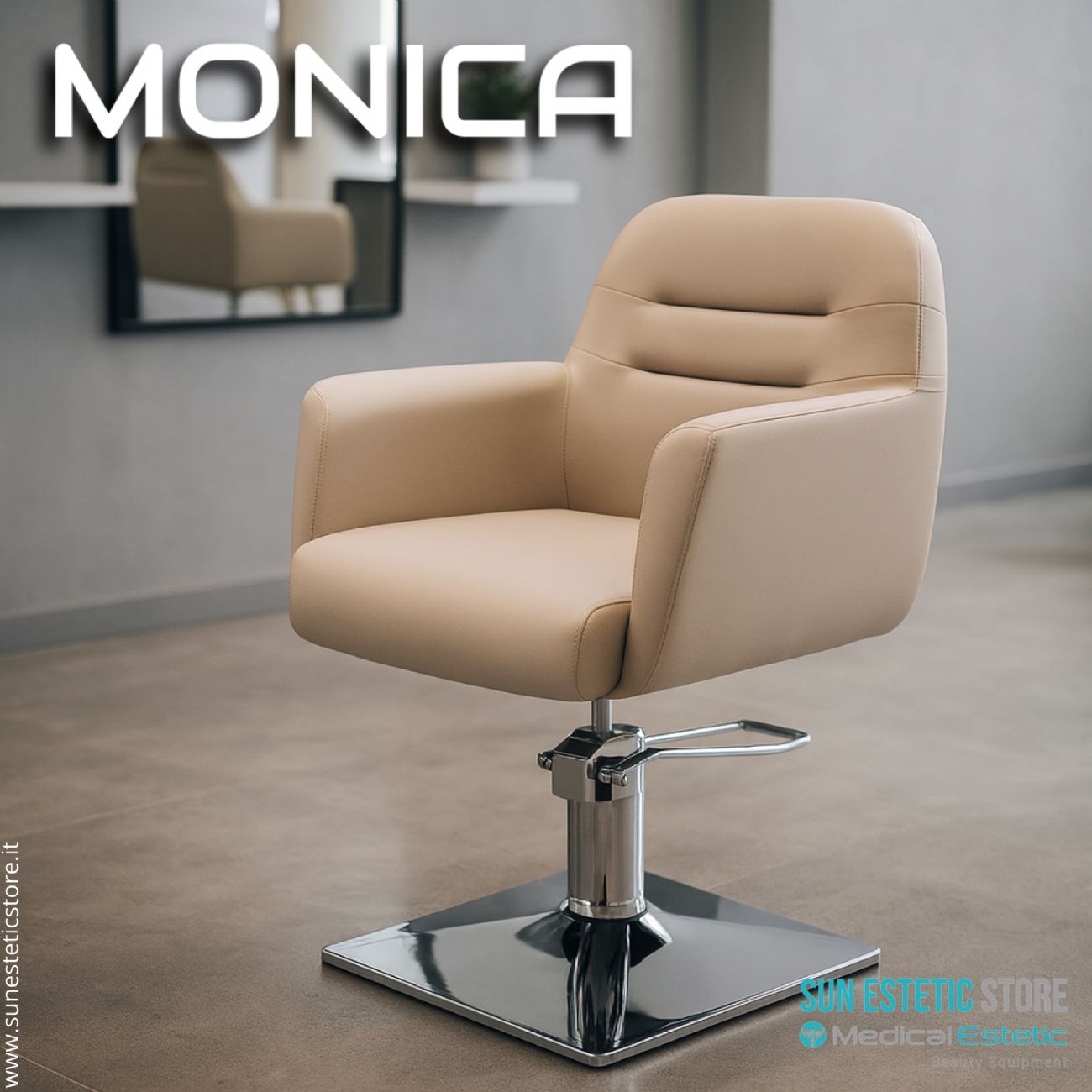 Monica poltroncina taglio parrucchiere