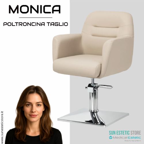 Monica poltroncina taglio parrucchiere