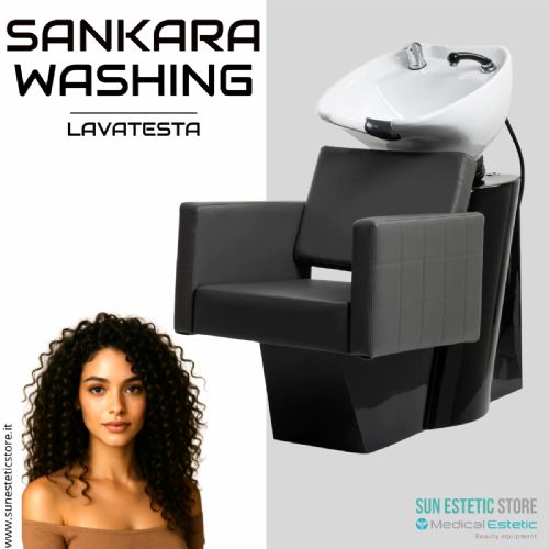 Sankara washing lavatesta parrucchiere