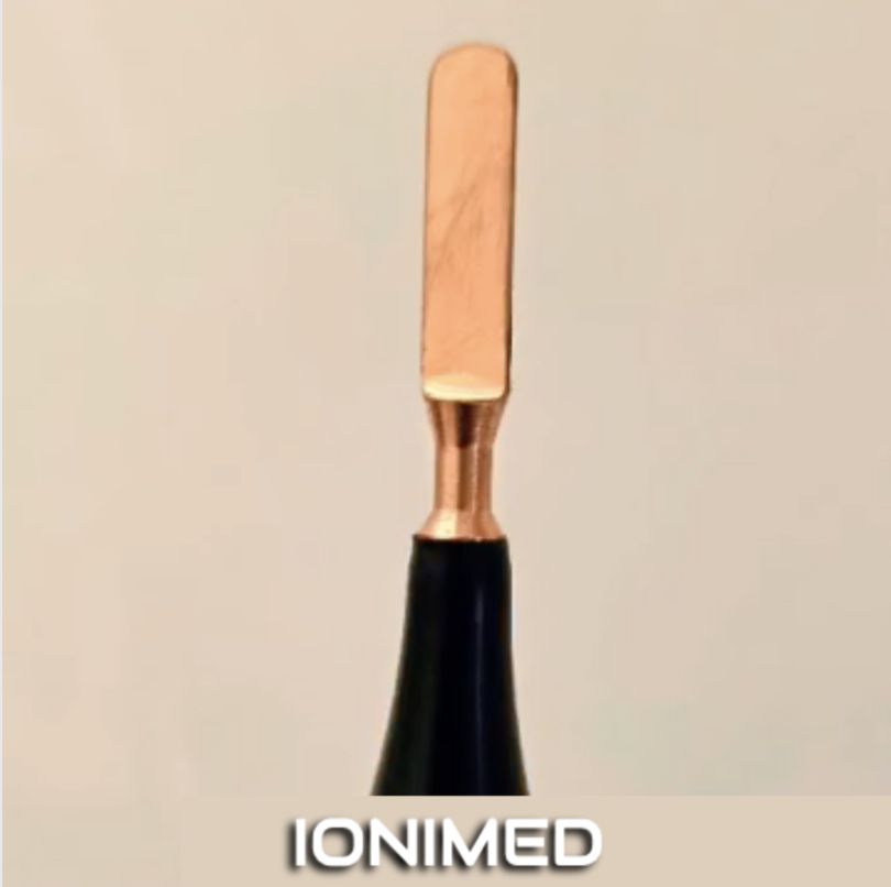 Ionimed radiofrequenza resistiva