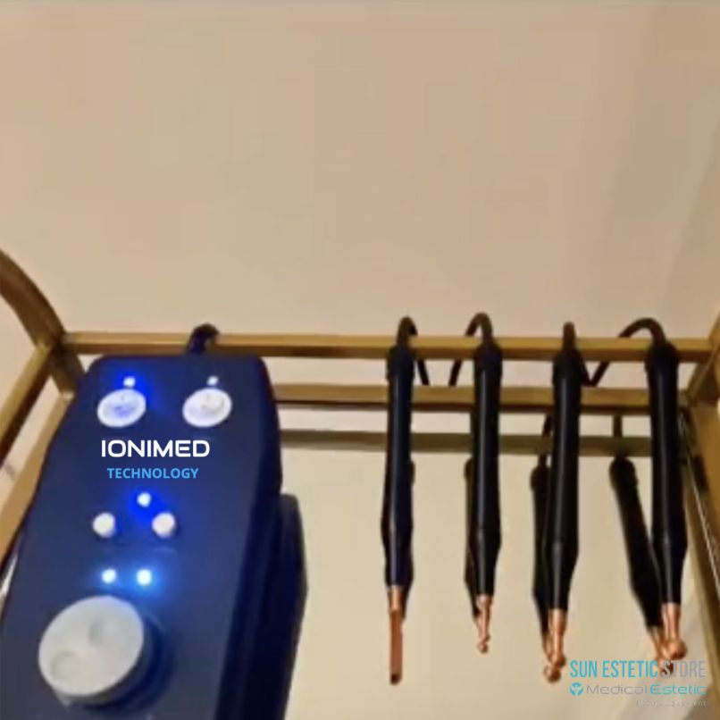 Ionimed radiofrequenza resistiva