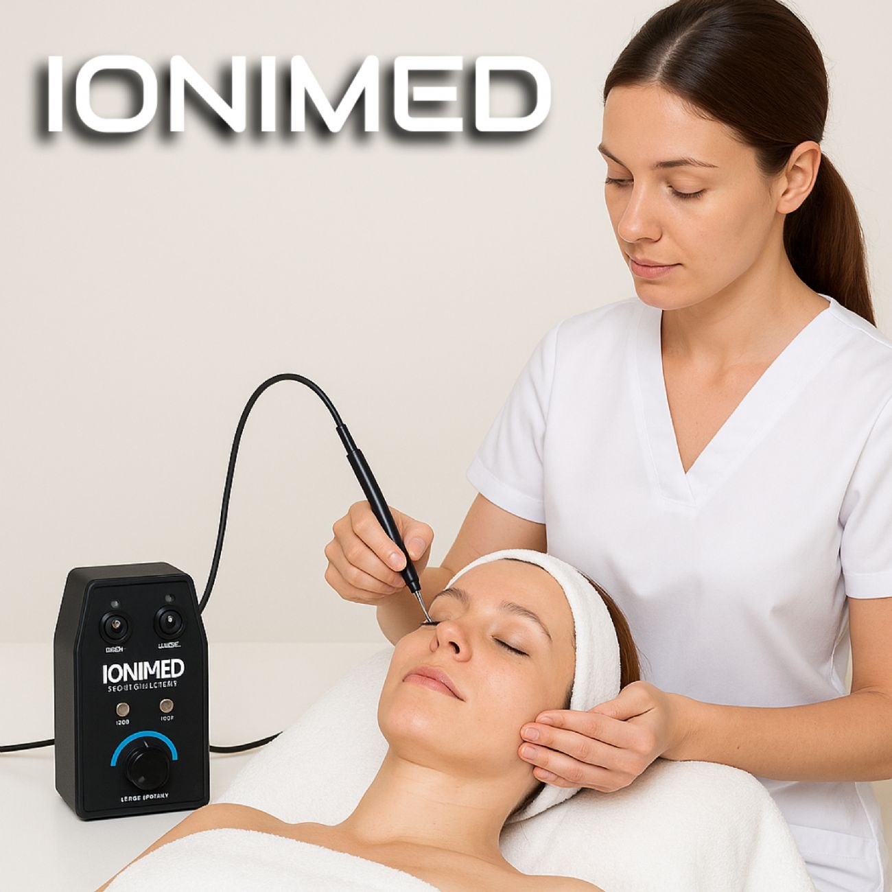 Ionimed radiofrequenza resistiva