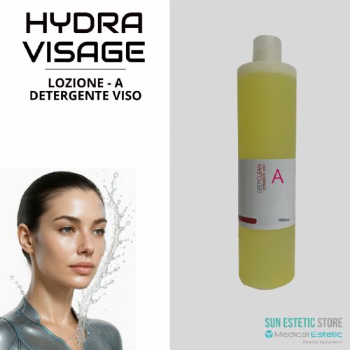 Hydra Visage A lozione detergente viso - Giallo