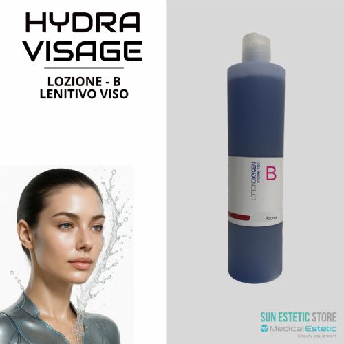 Hydra Visage B lozione viso - Azzurro