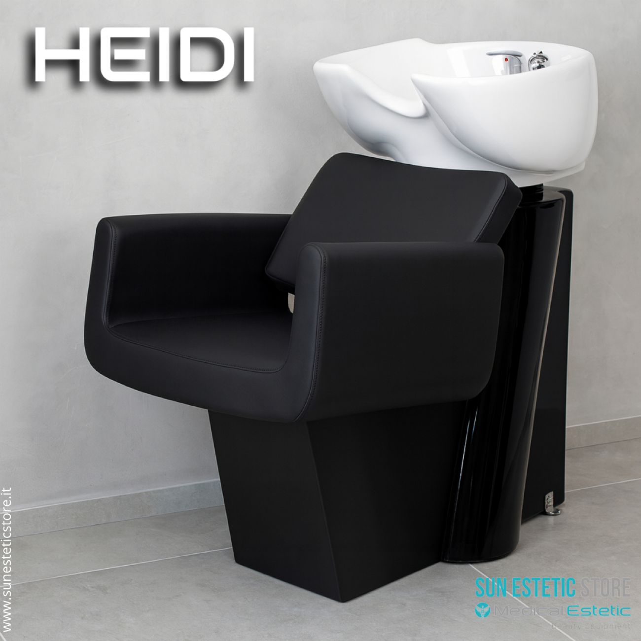 Heidi washing poltrona lavatesta