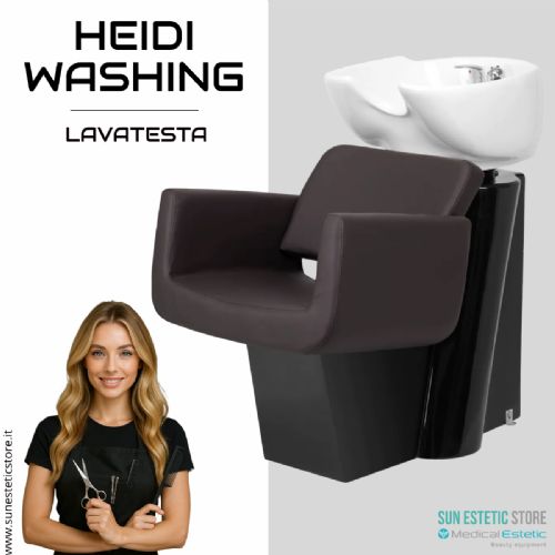 Heidi washing poltrona lavatesta