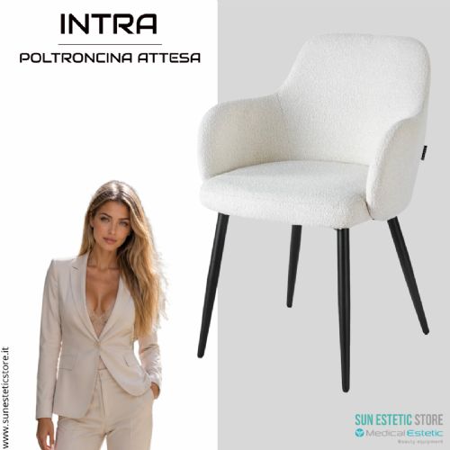 4Rico Intra sedia poltroncina reception sala attesa