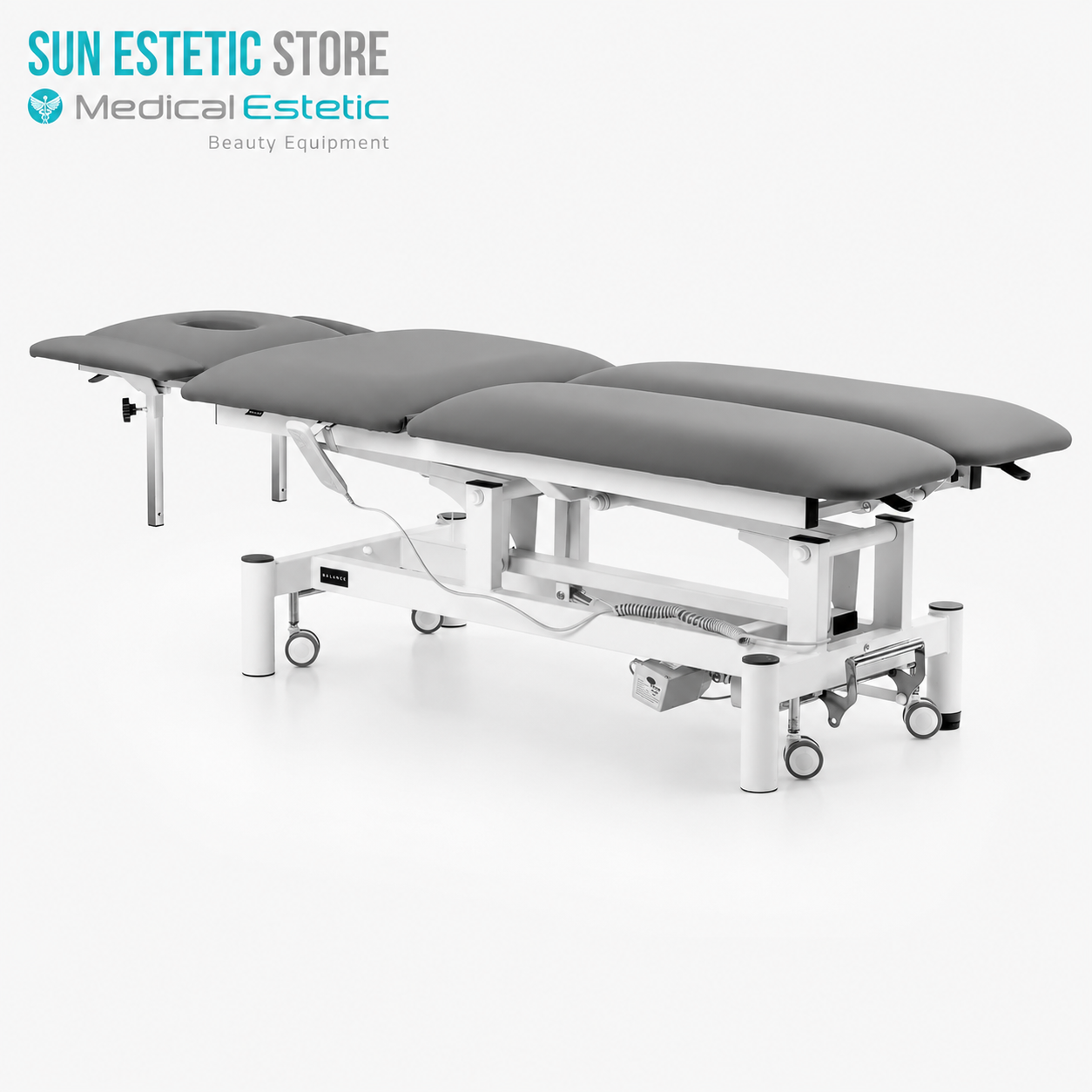 Balance Eso Pro lettino trattamenti fisioterapia professionale