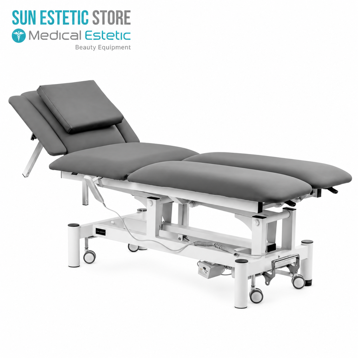 Balance Eso Pro lettino trattamenti fisioterapia professionale