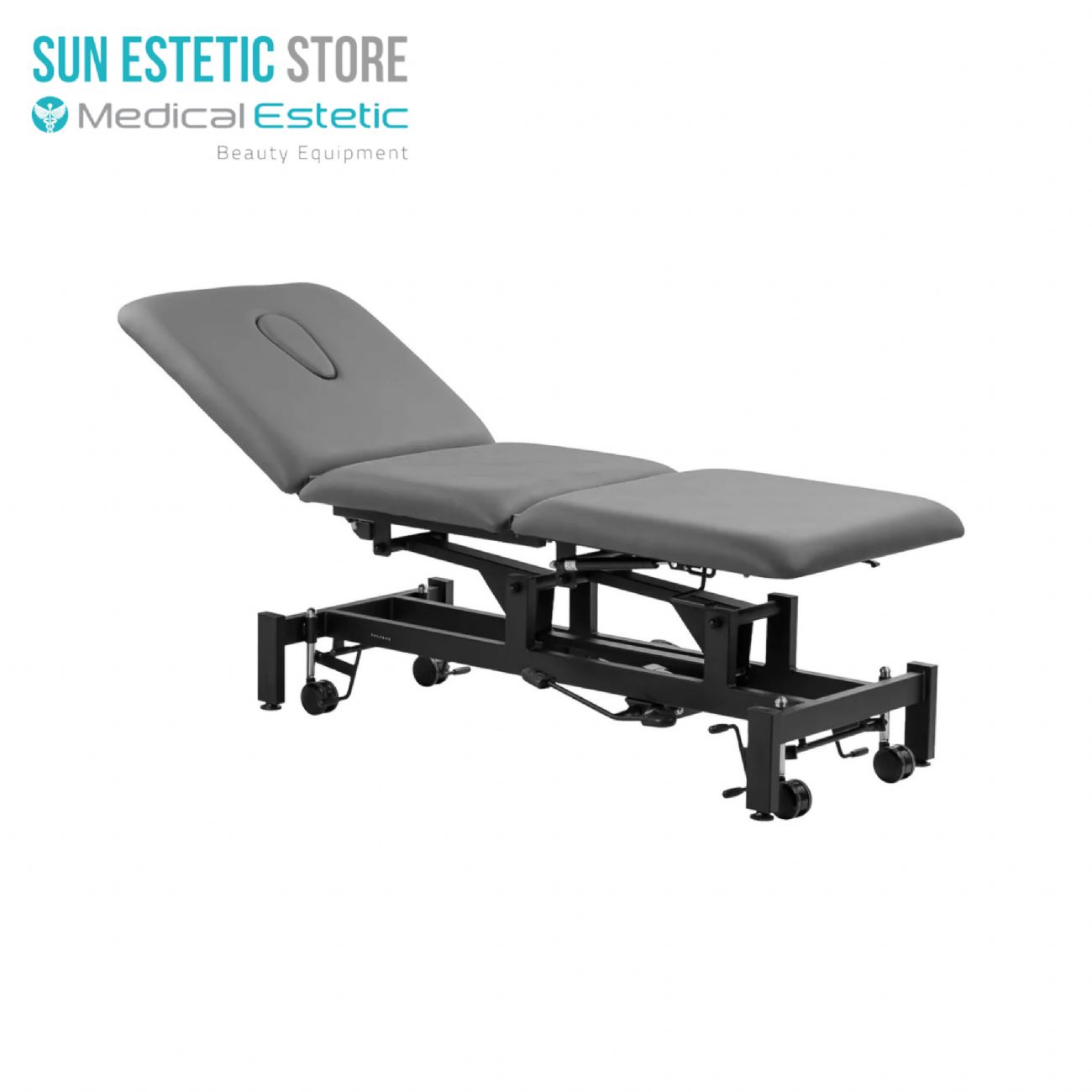 Balance Solidum 3 lettino fisioterapia idraulico