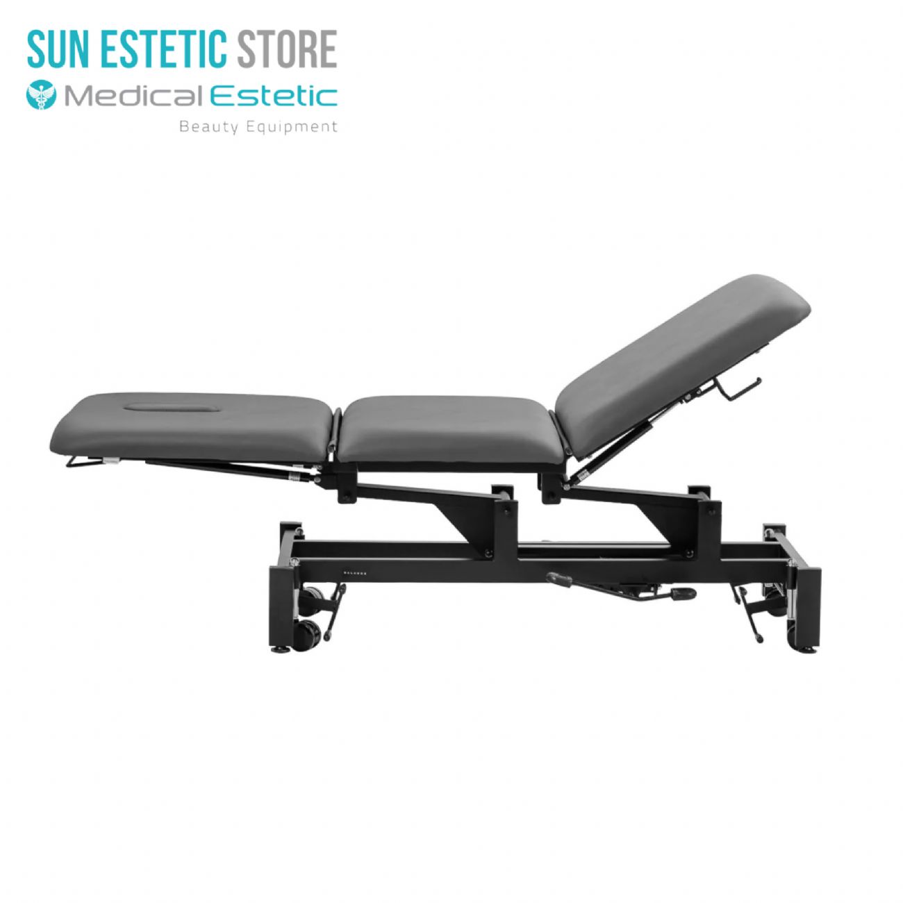 Balance Solidum 3 lettino fisioterapia idraulico