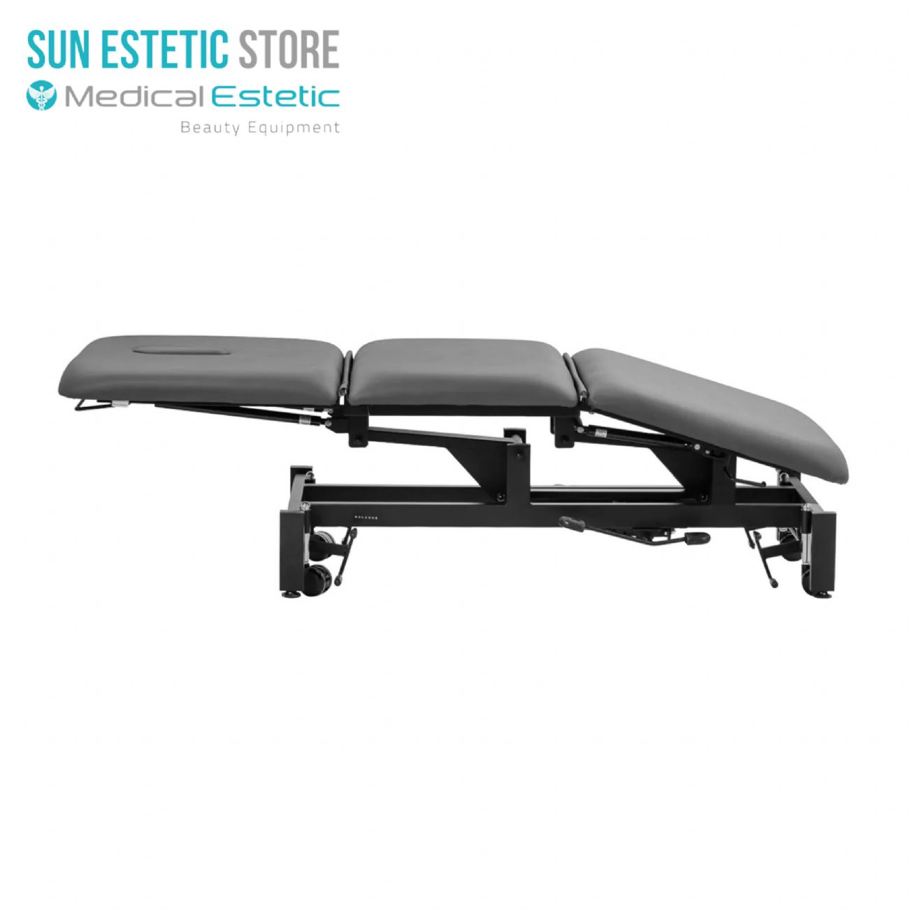 Balance Solidum 3 lettino fisioterapia idraulico