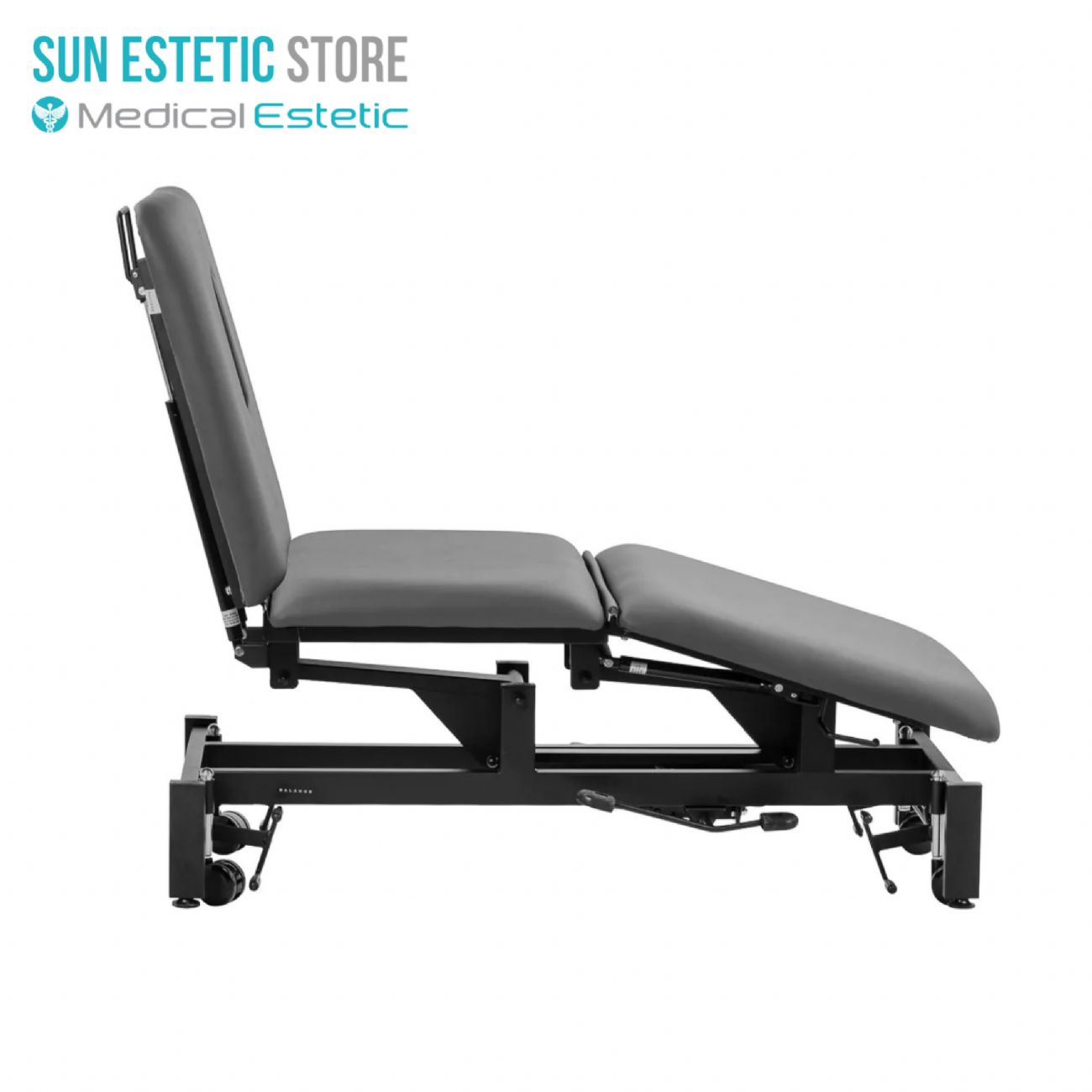 Balance Solidum 3 lettino fisioterapia idraulico