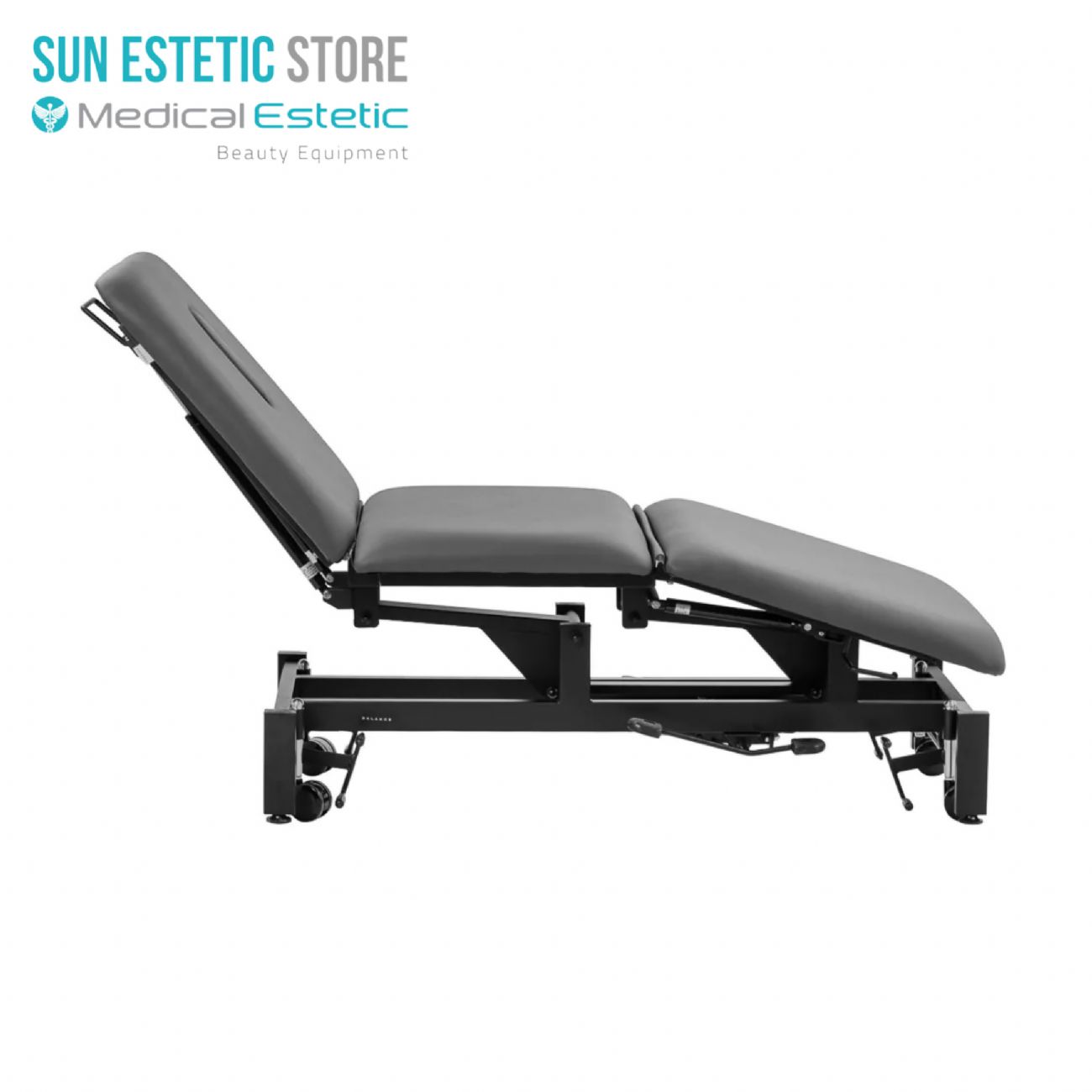 Balance Solidum 3 lettino fisioterapia idraulico