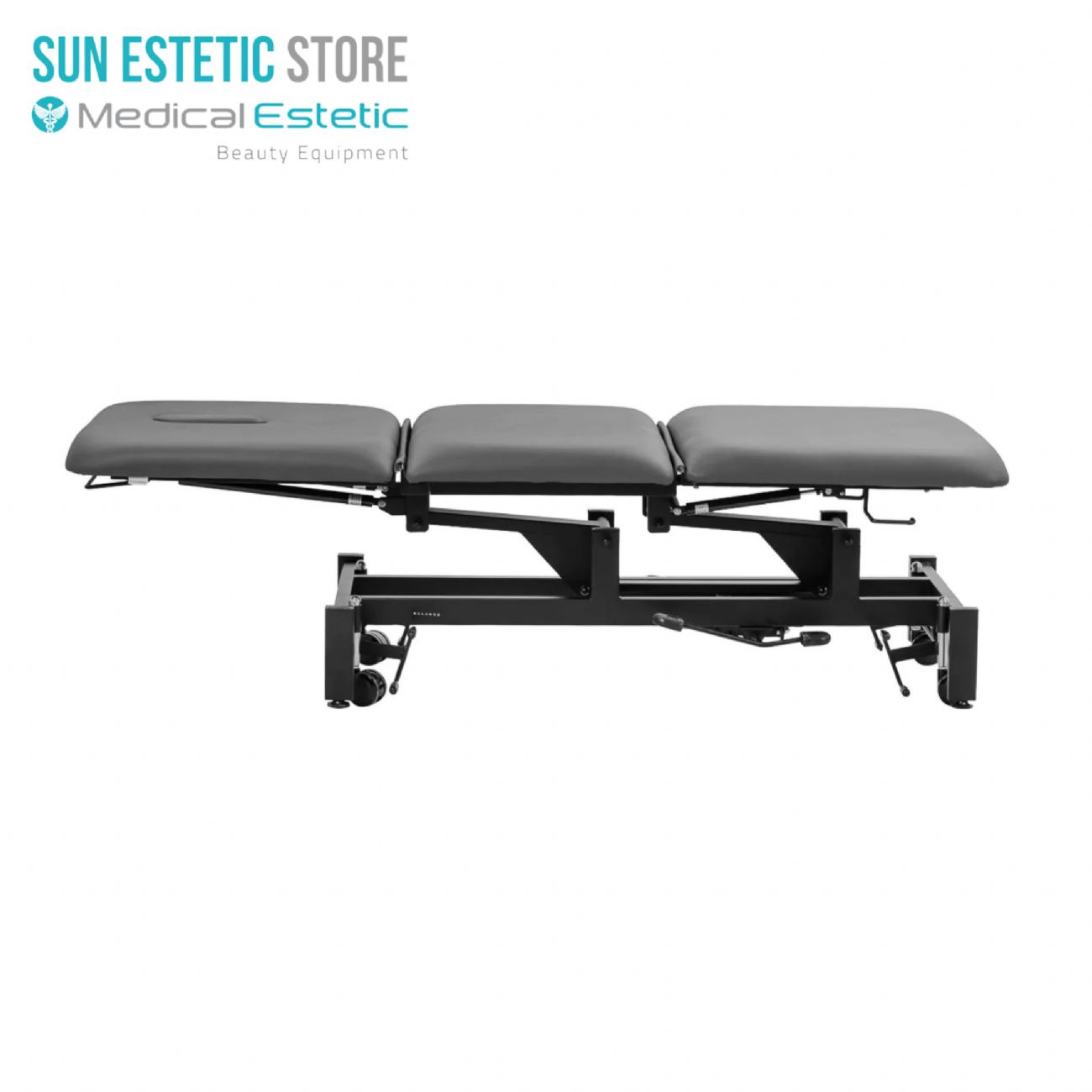 Balance Solidum 3 lettino fisioterapia idraulico