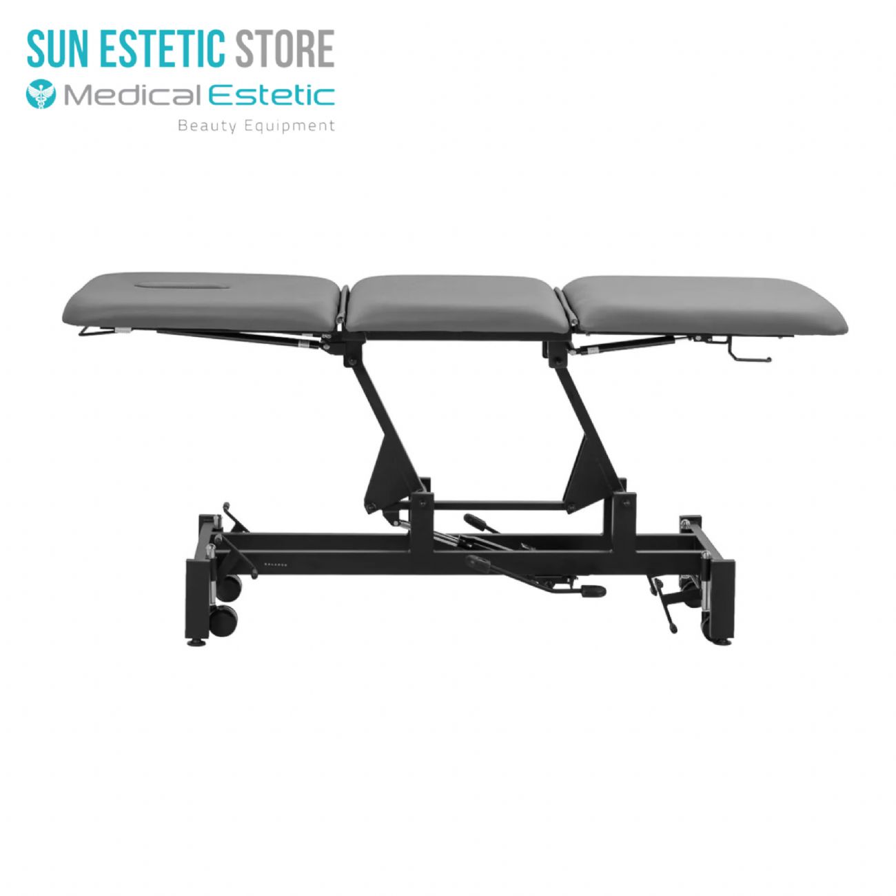 Balance Solidum 3 lettino fisioterapia idraulico