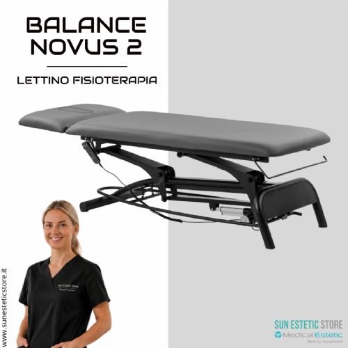 Balance Novus 2 litro fisioterapia 2 sezioni