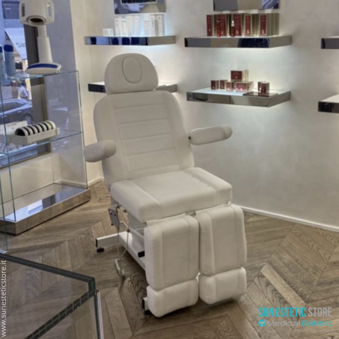 CEFE Poltrona pedicure 1 motore