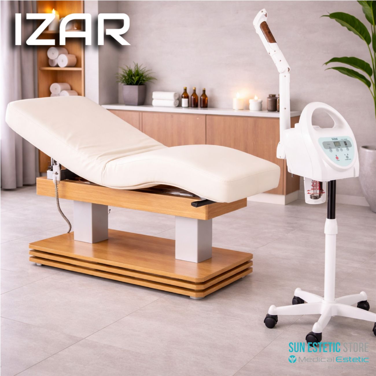 IZAR Vaporizzatore digitale