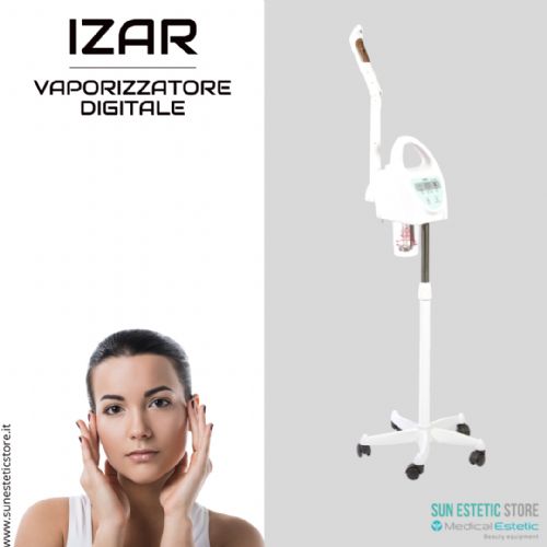 IZAR Vaporizzatore digitale