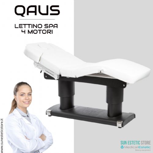 QAUS  Lettino Spa 4 motori