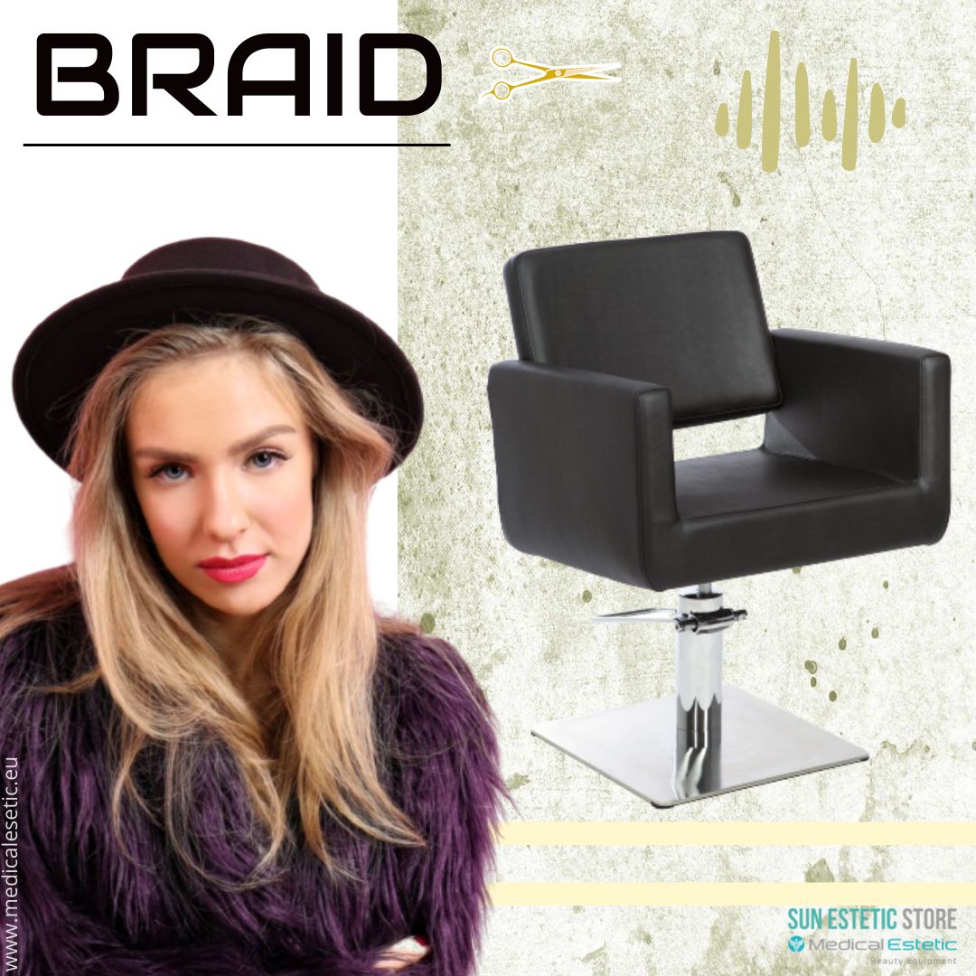 BRAID Poltrona taglio