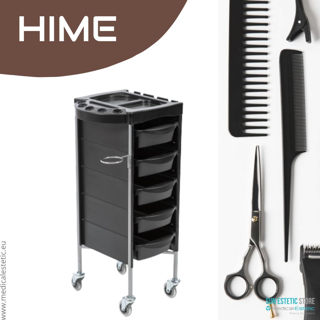 HIME Carrello parrucchiere