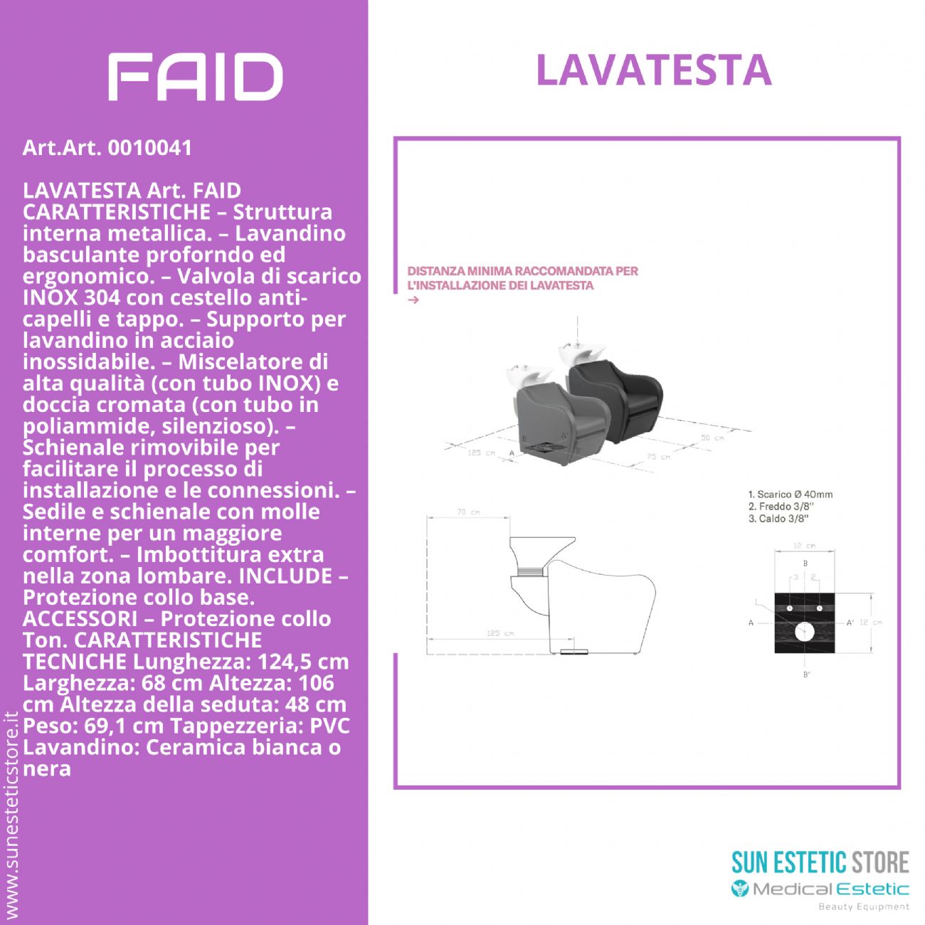 Lavatesta