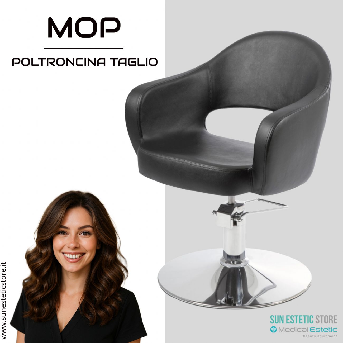 MOP Poltrona taglio