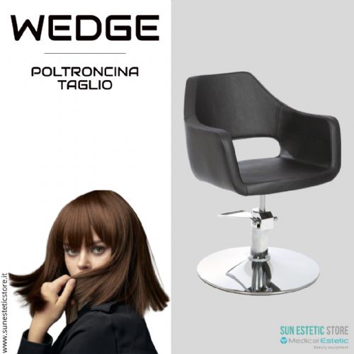 WEDGE Poltrona taglio